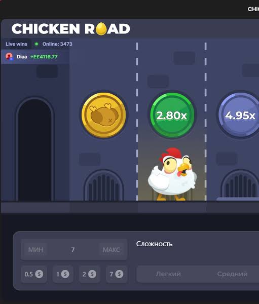 Descubre la emoción de jugar Chicken Road 2