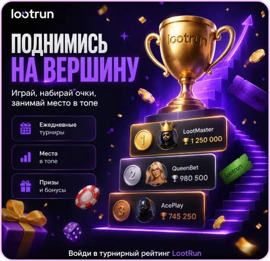 Lootrun — Официальный сайт казино для азартных игроков -306069088