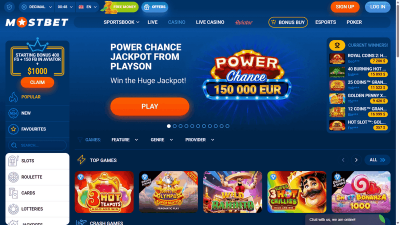 Recenze Mostbet 2026 – fotbalové pravděpodobnosti, bonusové nabídky a sázení live