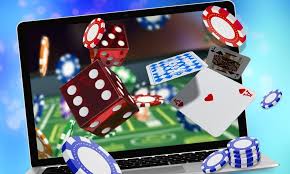Oplev Spændingen ved Online Casinoer