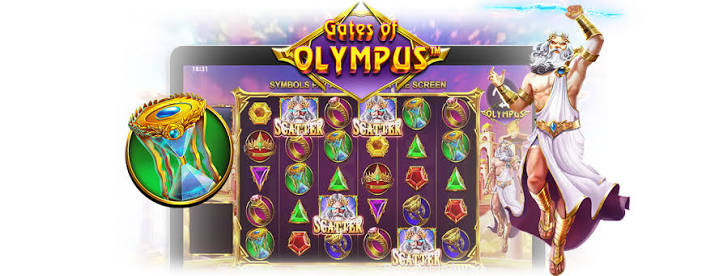 Unlock the Treasure of Olympus with the Olympus Slot Game