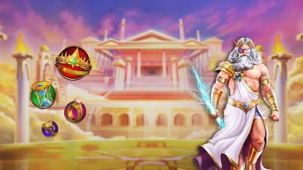 Unlock the Treasure of Olympus with the Olympus Slot Game